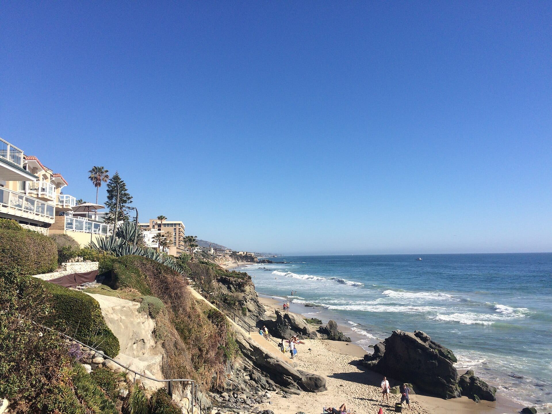 Cress Street Beach, Laguna Beach