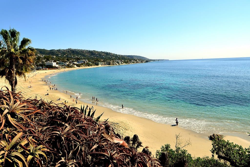 Laguna Beach from Heisler Park