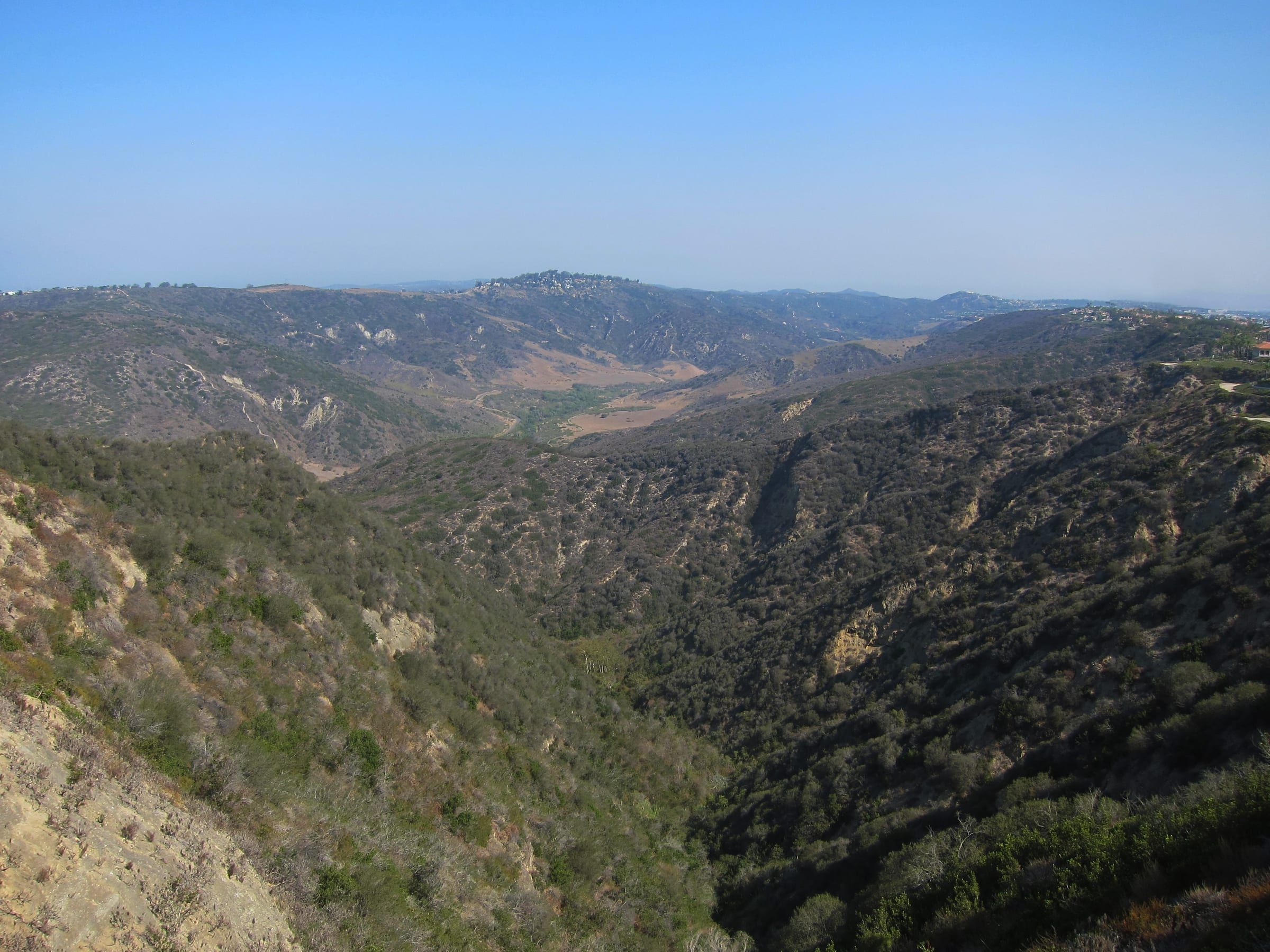 Hiking, Laguna Beach