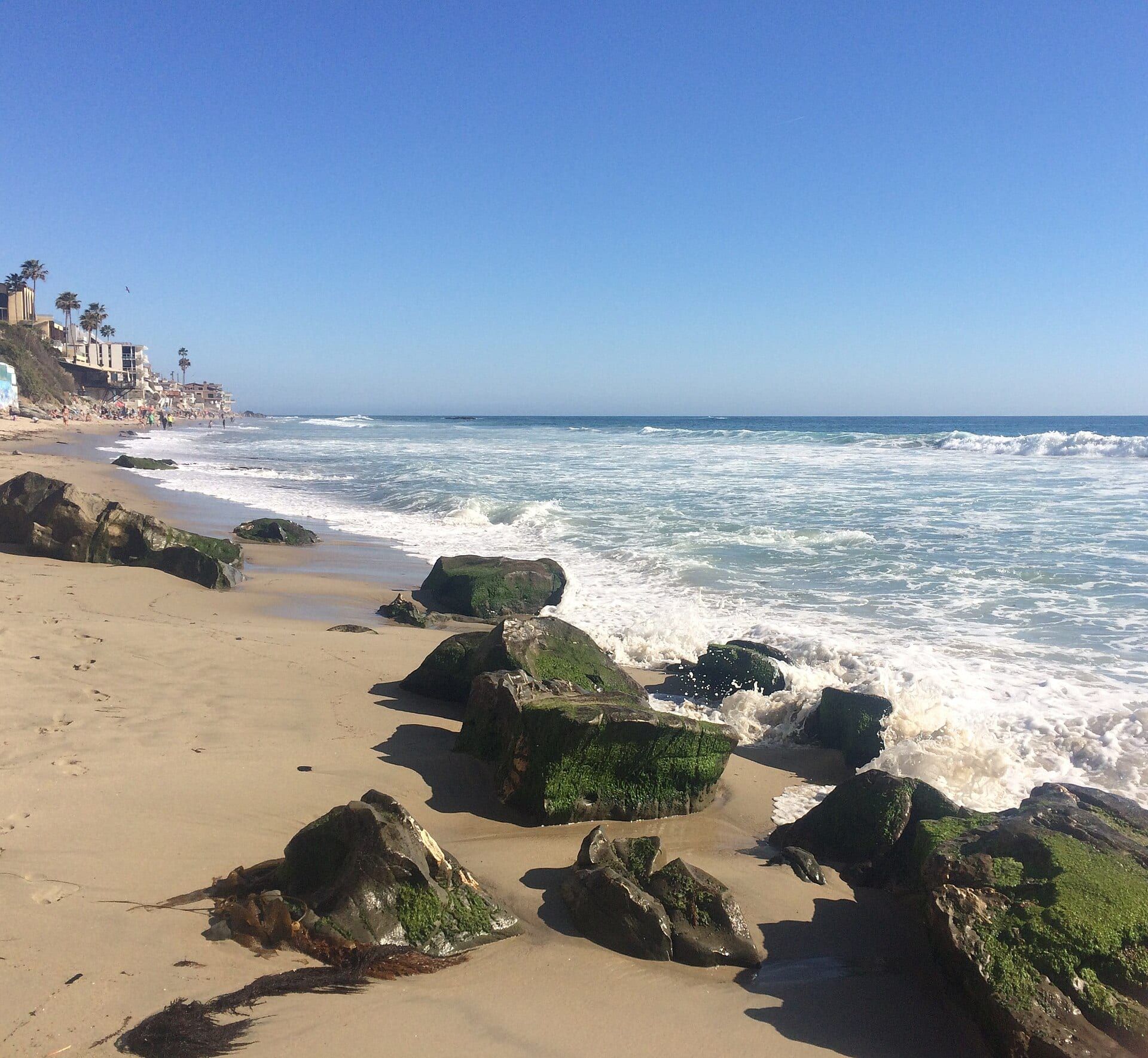 Cleo Street Beach, Laguna Beach