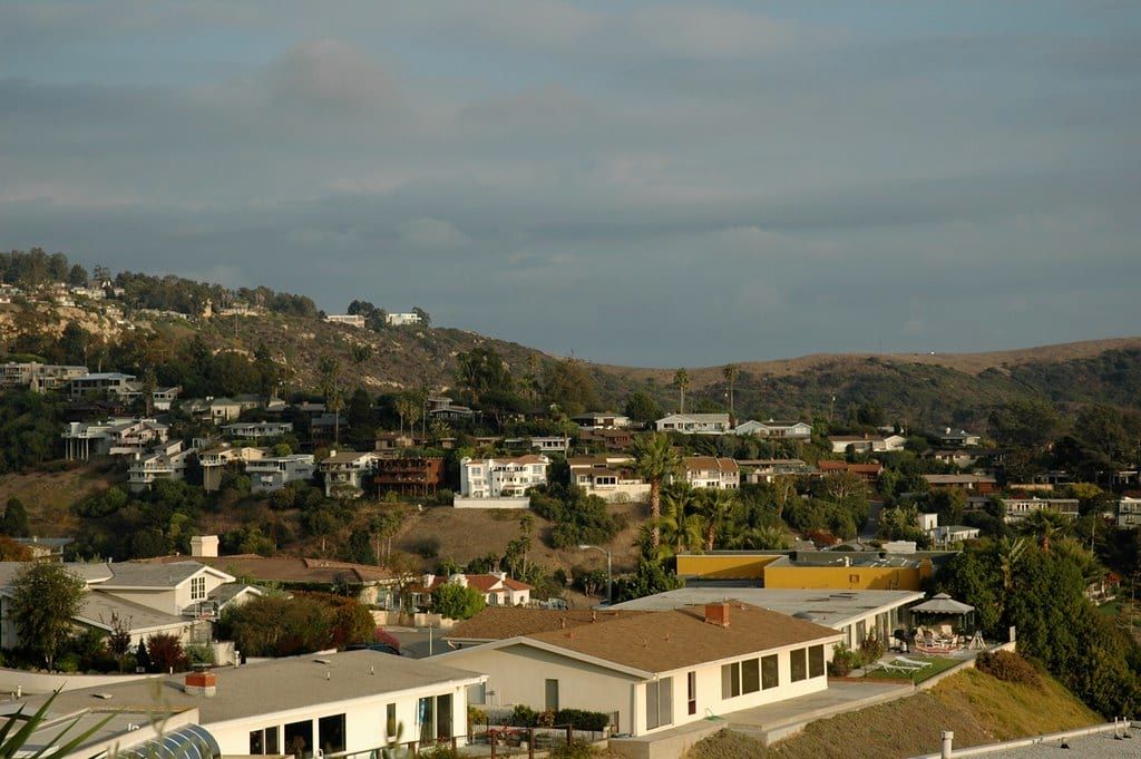 Laguna Beach Houses