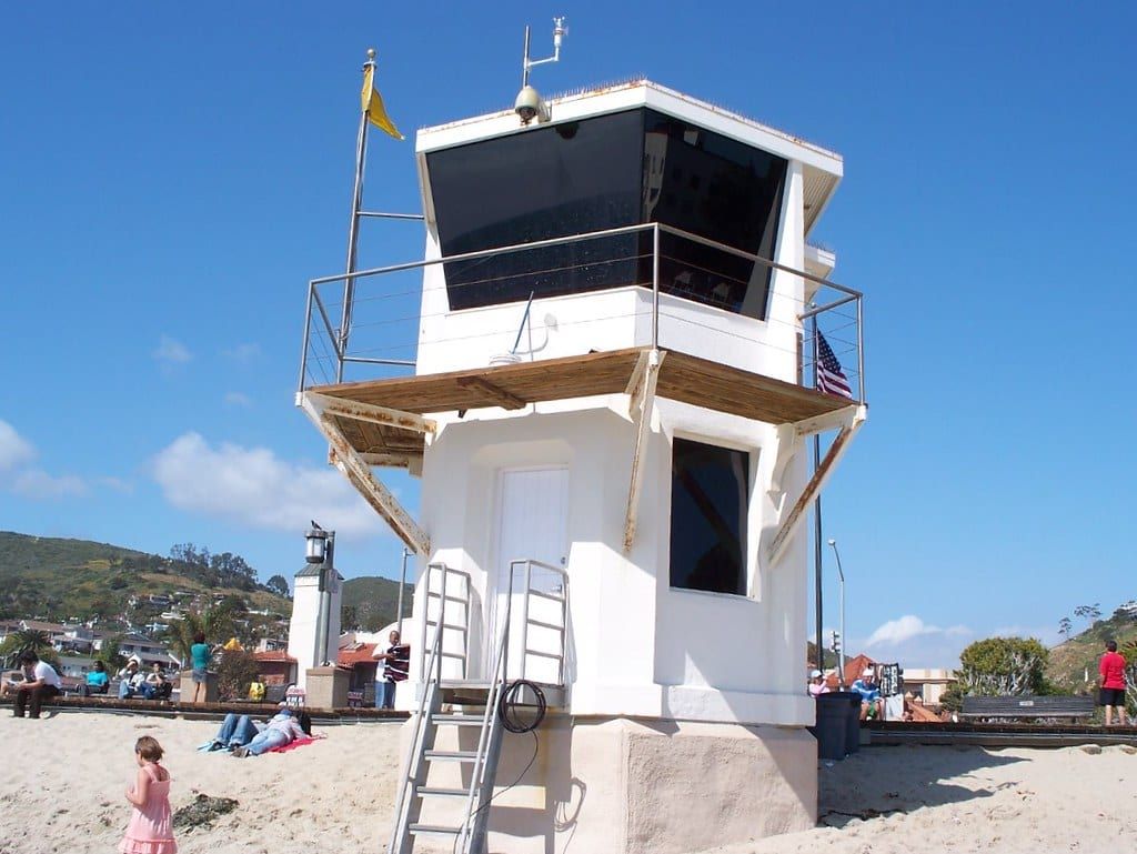 259 Front Of Main Beach Lifeguard Tower, Laguna Beach