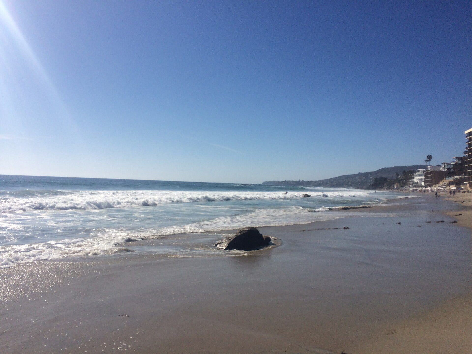 Bluebird Beach, Laguna Beach