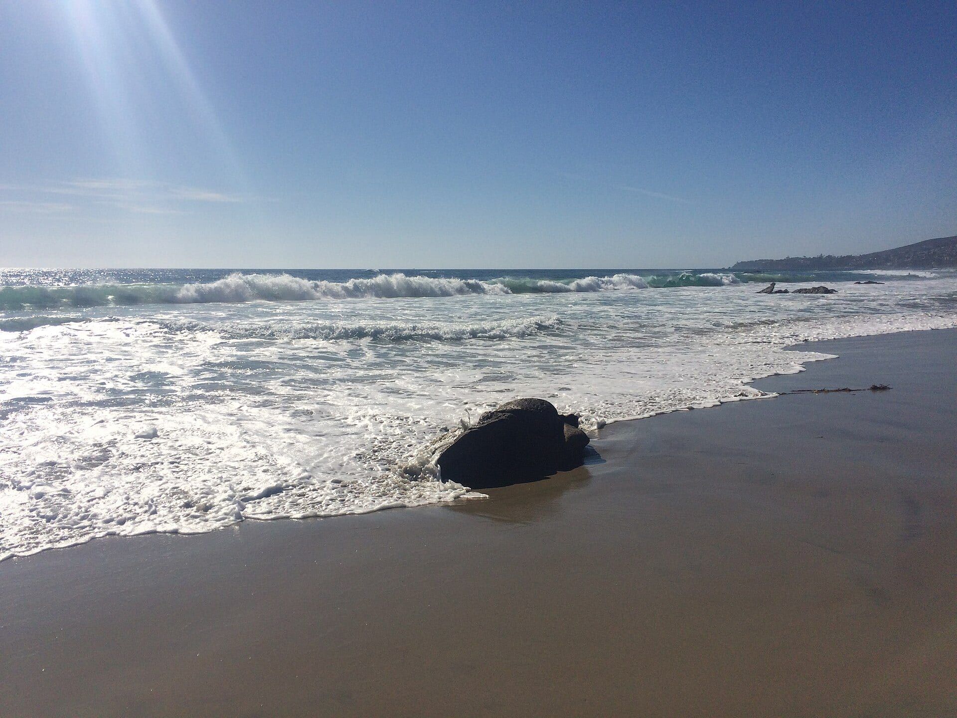 Agate Street Beach, Laguna Beach