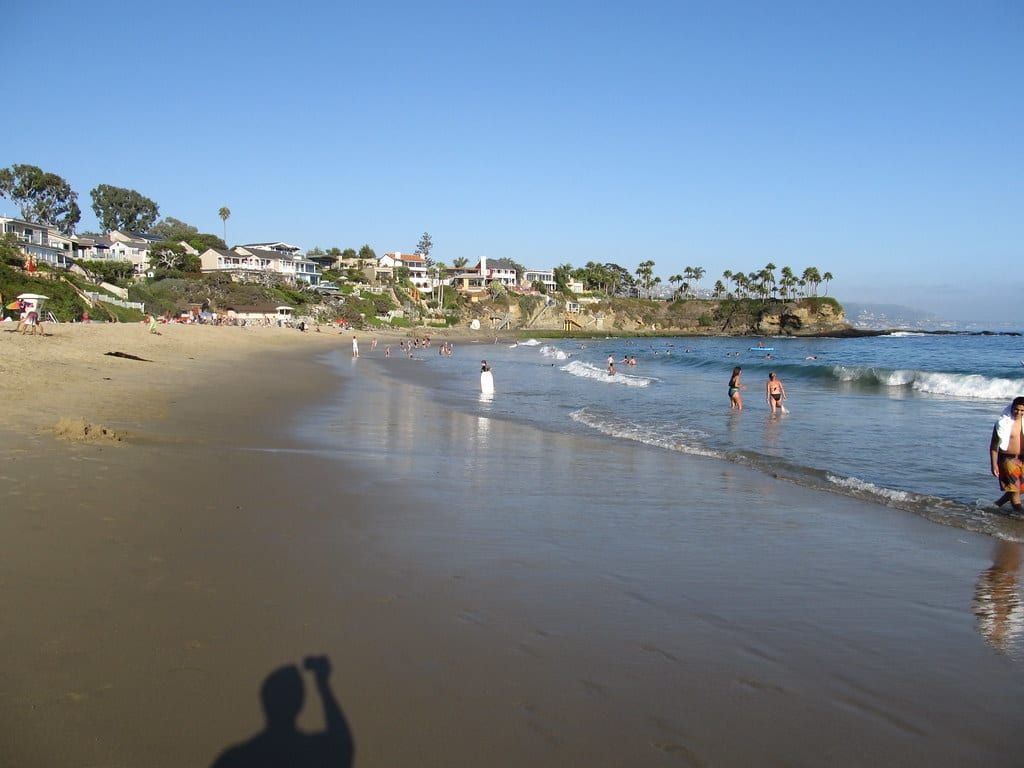 Crescent Bay, Laguna Beach, California