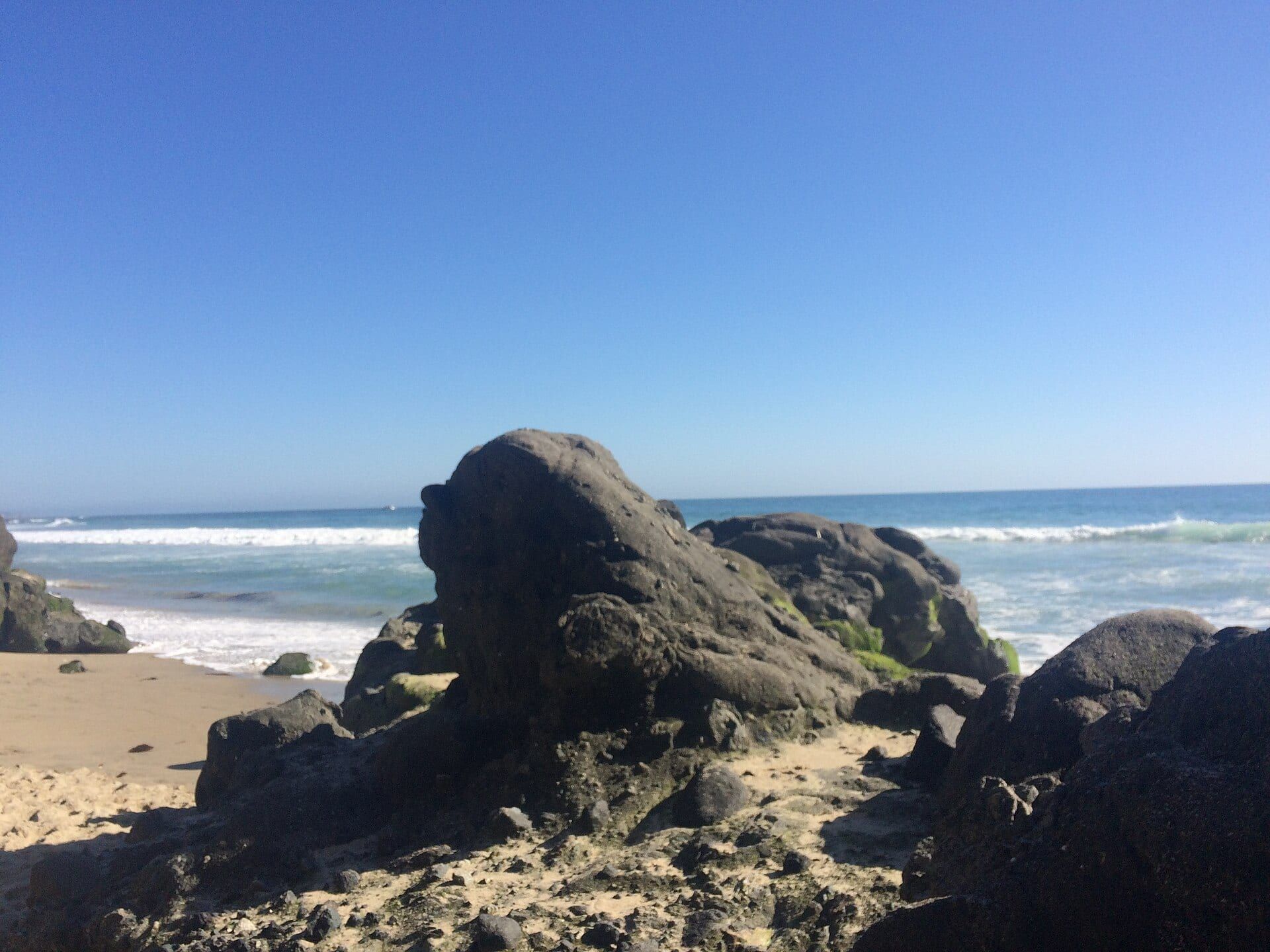 Cress Street Beach, Laguna Beach