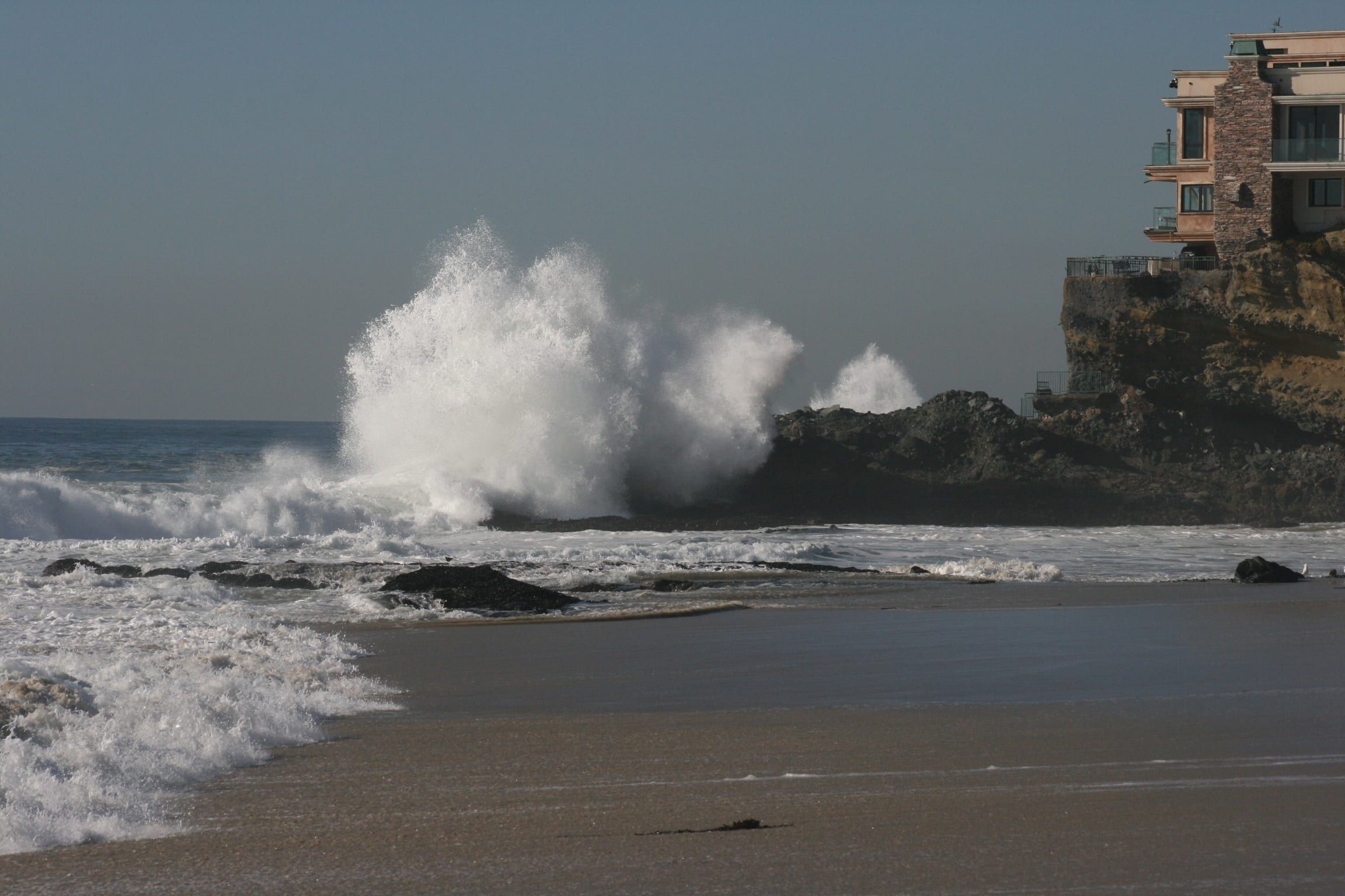 Laguna Beach, 1000 Steps, January 2012 - panoramio