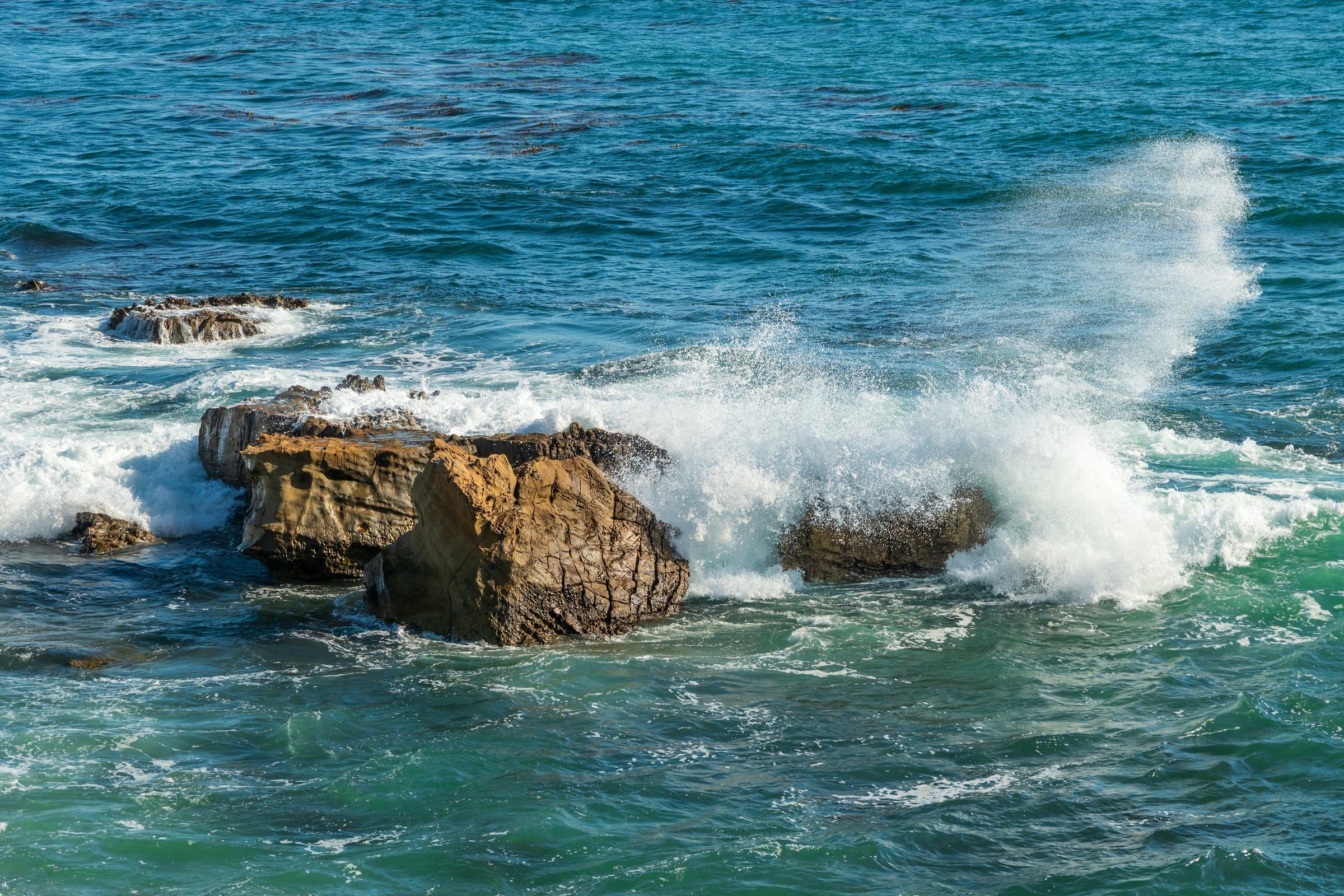 Heisler Park - Laguna Beach - California - 04