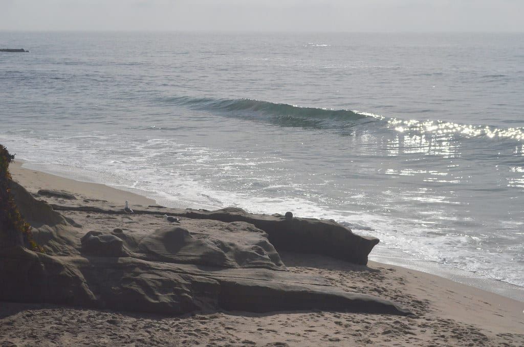 Oak Street Beach, Laguna Beach