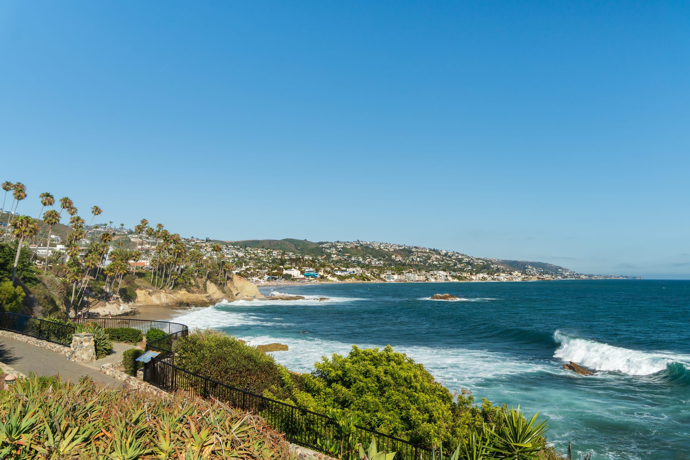 Heisler Park - Laguna Beach - California - 02
