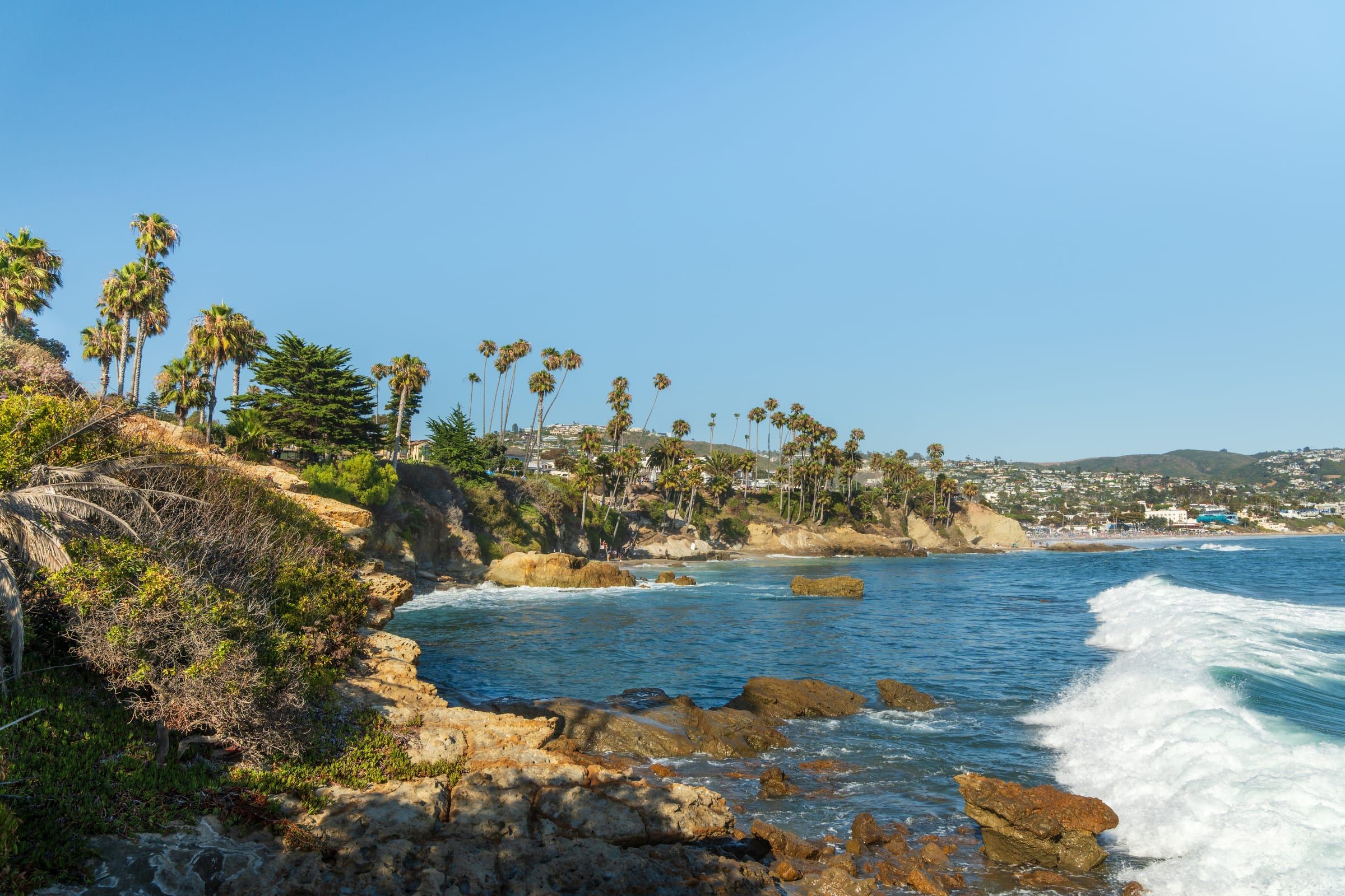 Heisler Park - Laguna Beach - California - 05